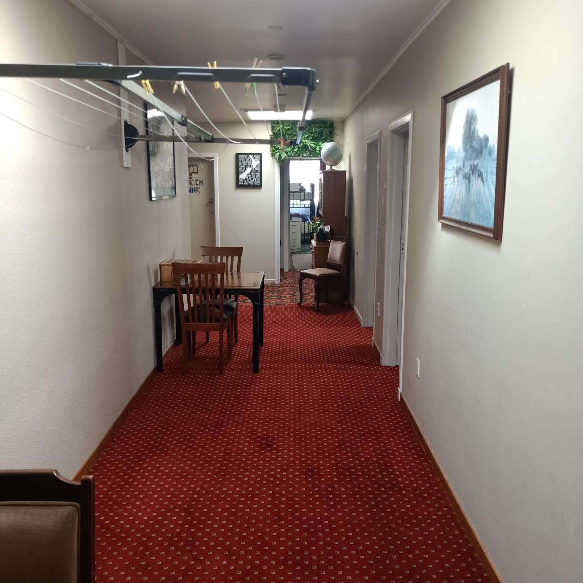 Ariki Backpackers Pansiyon New Plymouth Dış mekan fotoğraf